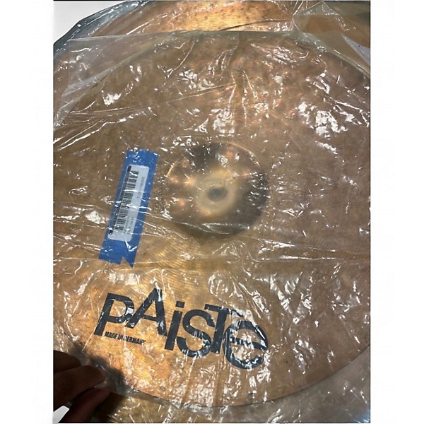 Used Paiste 16in 502 CRASH Cymbal