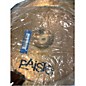 Used Paiste 16in 502 CRASH Cymbal