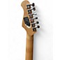 Used Donner Stratocaster 2 Color Sunburst Solid Body Electric Guitar