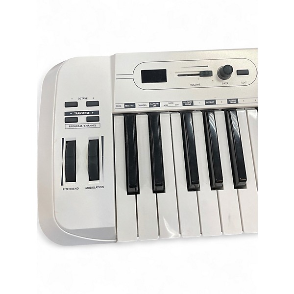 Used Samson Carbon 49 Key MIDI Controller