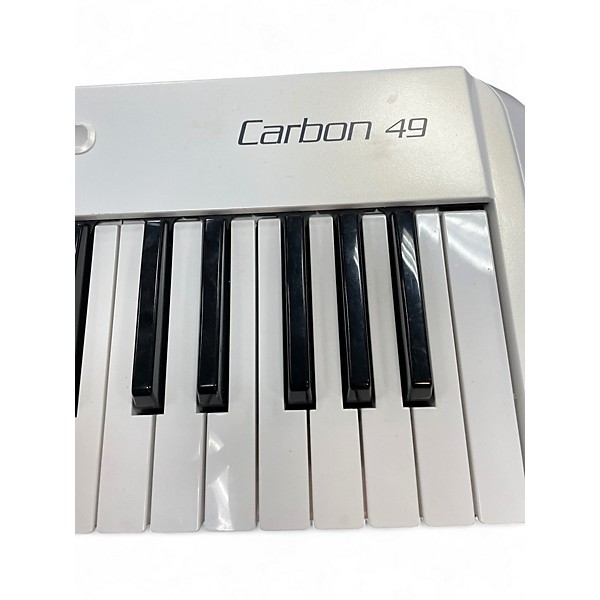 Used Samson Carbon 49 Key MIDI Controller