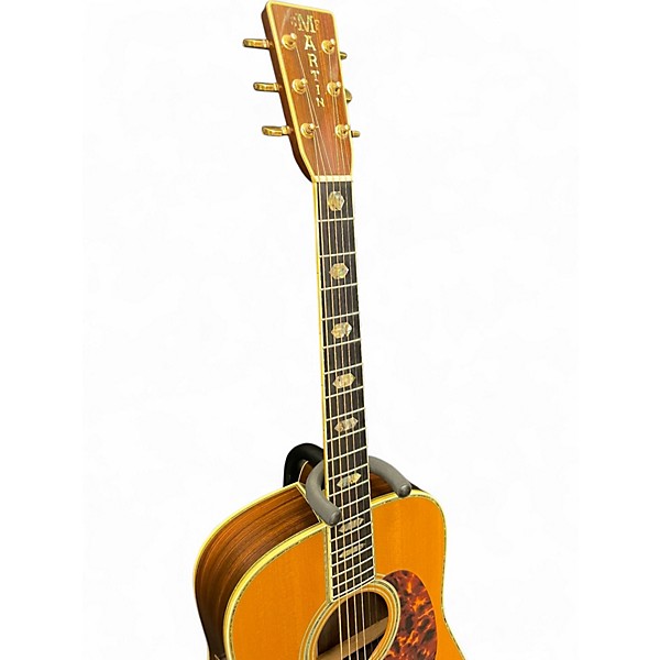 Vintage 1995 Martin D45 Natural Acoustic Guitar