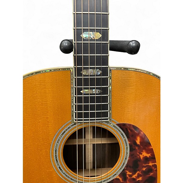 Vintage 1995 Martin D45 Natural Acoustic Guitar