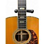 Vintage 1995 Martin D45 Natural Acoustic Guitar