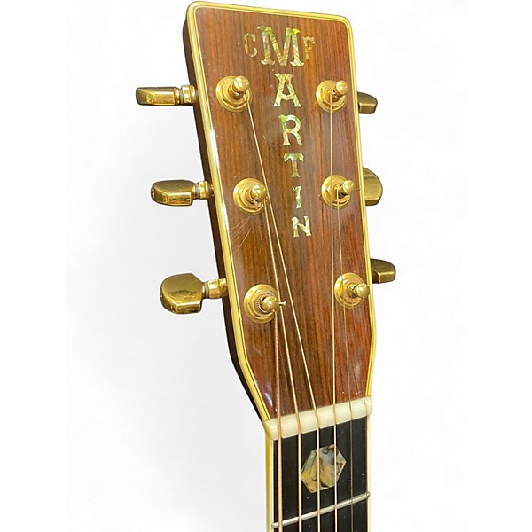 Vintage 1995 Martin D45 Natural Acoustic Guitar