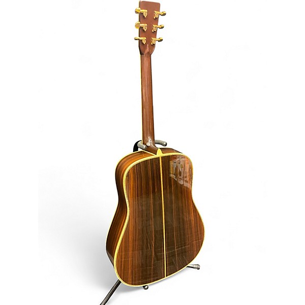 Vintage 1995 Martin D45 Natural Acoustic Guitar
