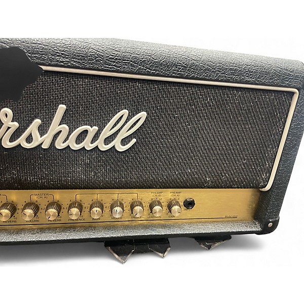 Vintage 1996 Marshall jcm 900 Tube Guitar Amp Head