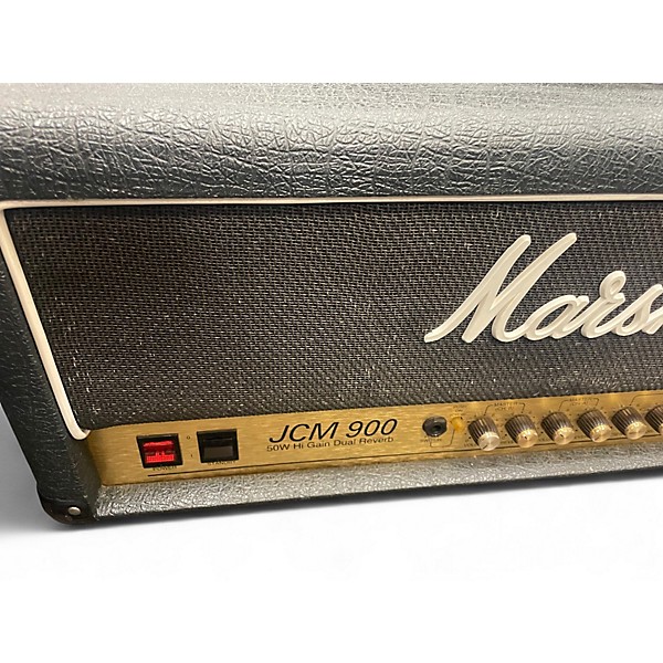 Vintage 1996 Marshall jcm 900 Tube Guitar Amp Head