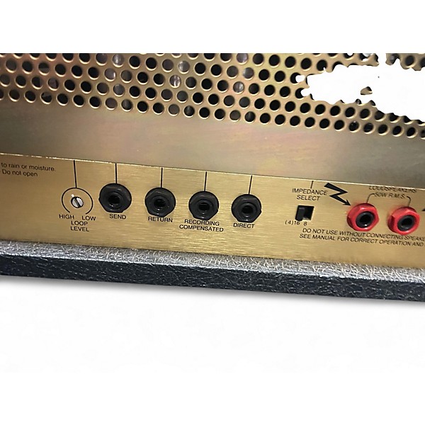 Vintage 1996 Marshall jcm 900 Tube Guitar Amp Head