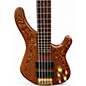 Used sandberg KEN TAYLOR LACE WOOD Electric Bass Guitar