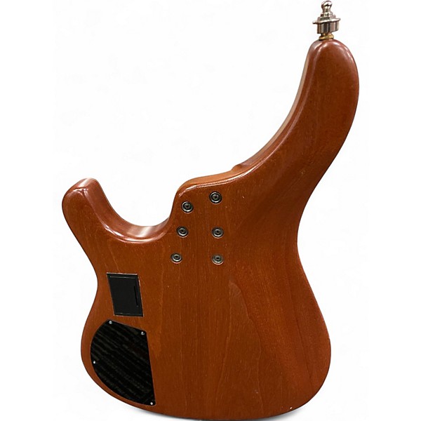 Used sandberg KEN TAYLOR LACE WOOD Electric Bass Guitar