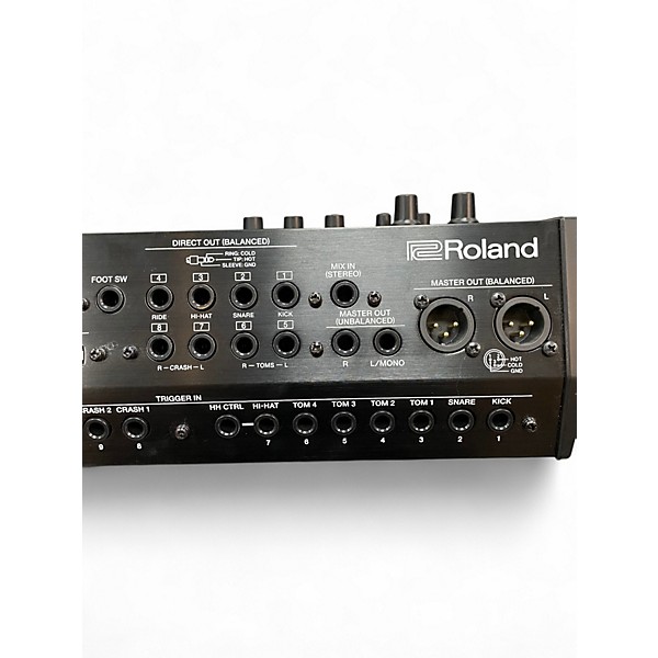 Used Roland TD-50X Electric Drum Module