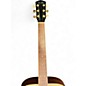 Used Fender DG100 Natural Acoustic Guitar