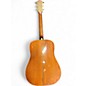 Used Fender DG100 Natural Acoustic Guitar