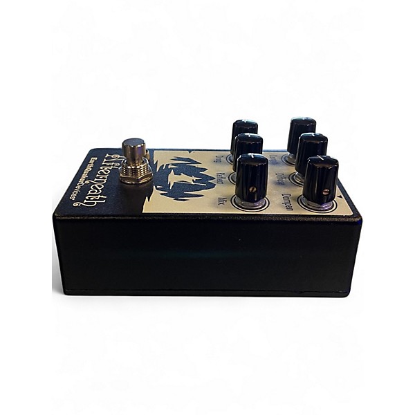 Used EarthQuaker Devices Afterneath Reverb Effect Pedal