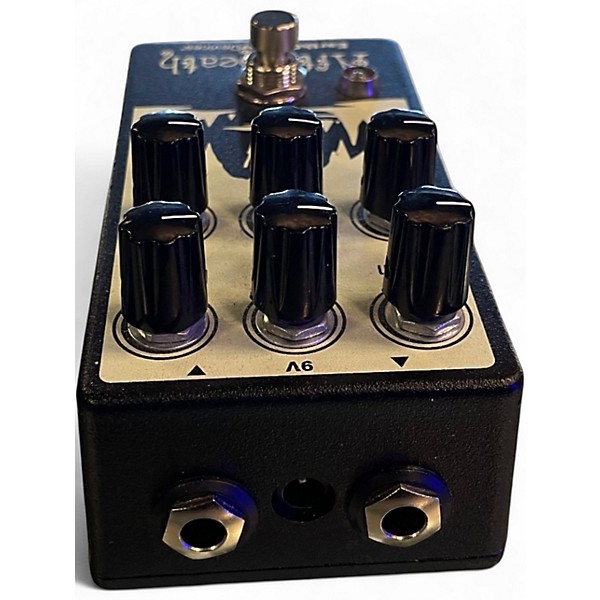 Used EarthQuaker Devices Afterneath Reverb Effect Pedal