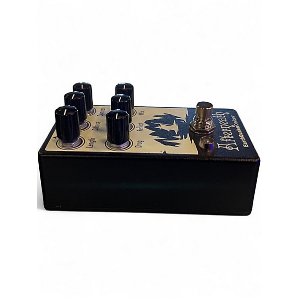 Used EarthQuaker Devices Afterneath Reverb Effect Pedal