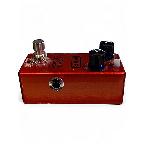 Used MXR DEEP PHASE Effect Pedal