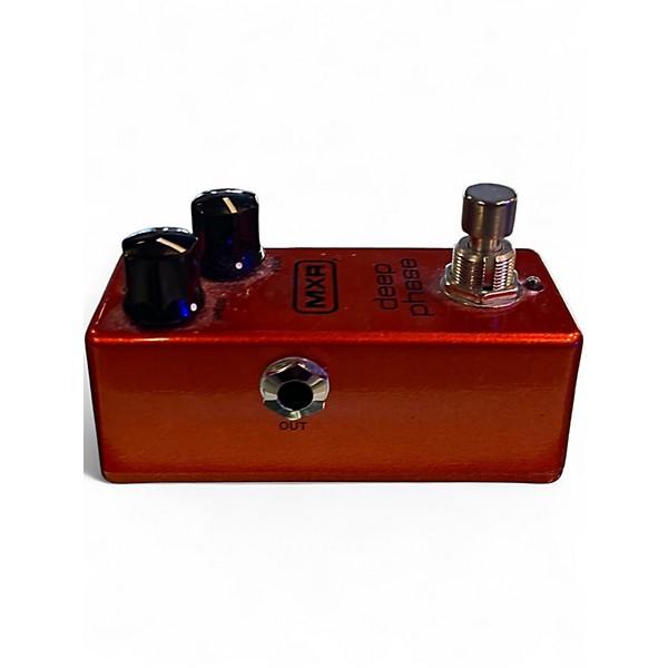 Used MXR DEEP PHASE Effect Pedal