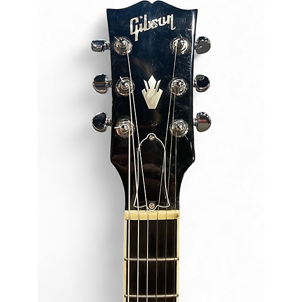 Used Gibson SG Modern Blue Burst Solid Body Electric Guitar