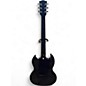 Used Gibson SG Modern Blue Burst Solid Body Electric Guitar
