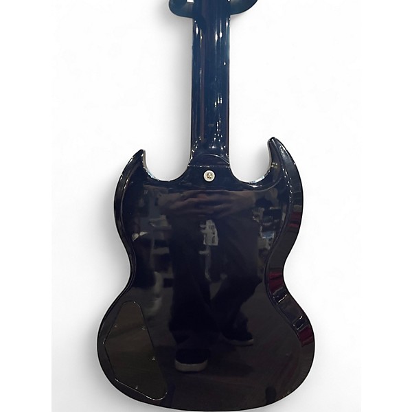Used Gibson SG Modern Blue Burst Solid Body Electric Guitar