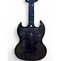 Used Gibson SG Modern Blue Burst Solid Body Electric Guitar