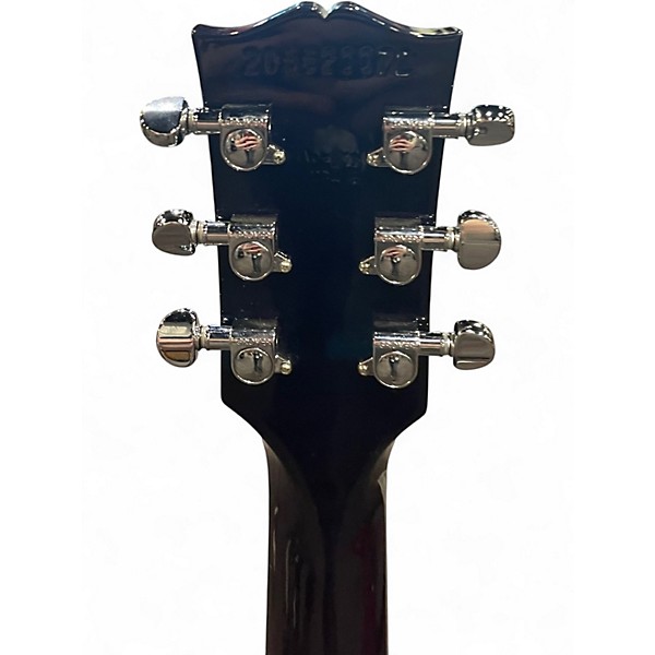 Used Gibson SG Modern Blue Burst Solid Body Electric Guitar