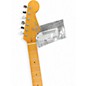 Used Squier 40th Anniversary Stratocaster Turquoise Solid Body Electric Guitar