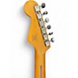 Used Squier 40th Anniversary Stratocaster Turquoise Solid Body Electric Guitar