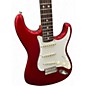 Used 2025 Fender American Vintage II 1965 Stratocaster Candy Apple Red Solid Body Electric Guitar