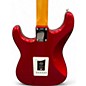 Used 2025 Fender American Vintage II 1965 Stratocaster Candy Apple Red Solid Body Electric Guitar