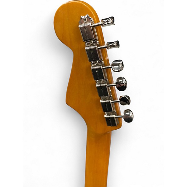 Used 2025 Fender American Vintage II 1965 Stratocaster Candy Apple Red Solid Body Electric Guitar