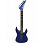 Used 2024 Jackson American Series Virtuoso HT Mystic Blue Solid Body Electric Guitar thumbnail