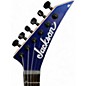 Used 2024 Jackson American Series Virtuoso HT Mystic Blue Solid Body Electric Guitar