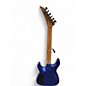 Used 2024 Jackson American Series Virtuoso HT Mystic Blue Solid Body Electric Guitar