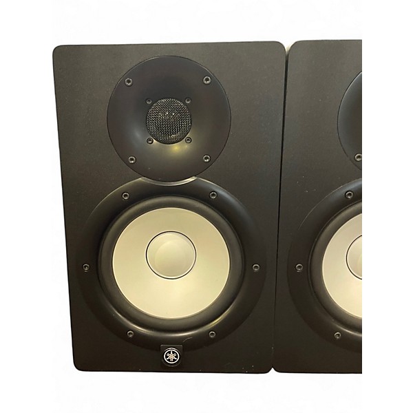 Used Yamaha HS7 Pair Powered Monitor