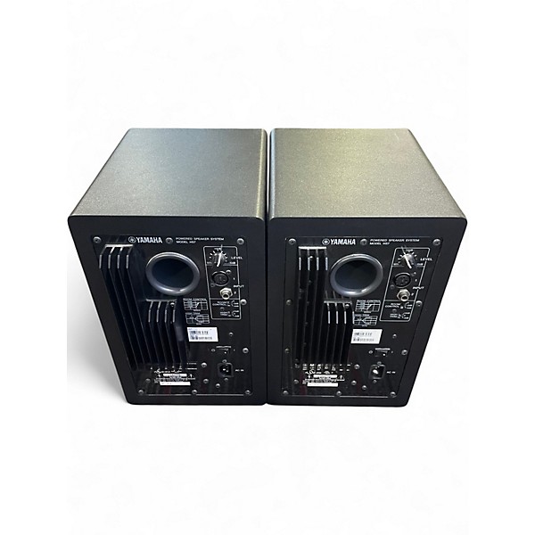 Used Yamaha HS7 Pair Powered Monitor
