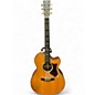 Used Martin GPCPA1PLUS Natural Acoustic Electric Guitar thumbnail