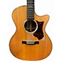 Used Martin GPCPA1PLUS Natural Acoustic Electric Guitar