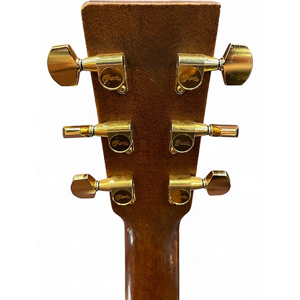 Used Martin GPCPA1PLUS Natural Acoustic Electric Guitar