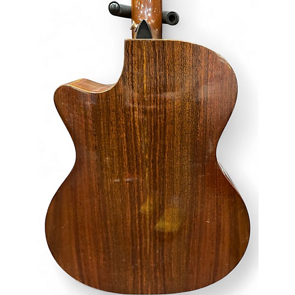 Used Martin GPCPA1PLUS Natural Acoustic Electric Guitar