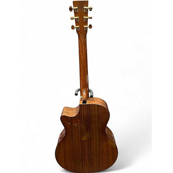 Used Martin GPCPA1PLUS Natural Acoustic Electric Guitar