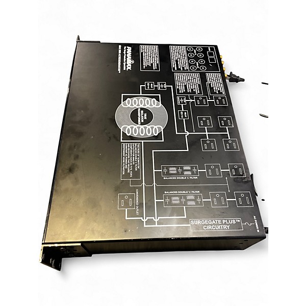 Used Panamax  5500 ACREGENRATOR Signal Processor