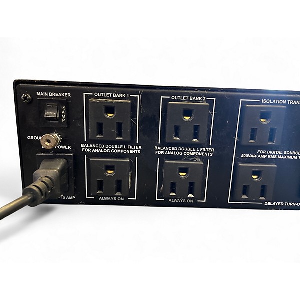 Used Panamax  5500 ACREGENRATOR Signal Processor