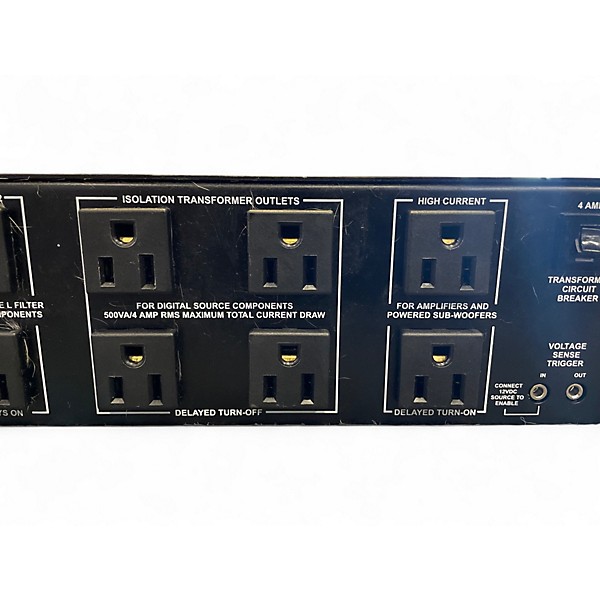 Used Panamax  5500 ACREGENRATOR Signal Processor