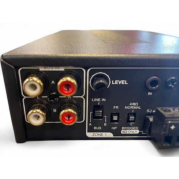 Used Elura AMP100/6 Power Amp