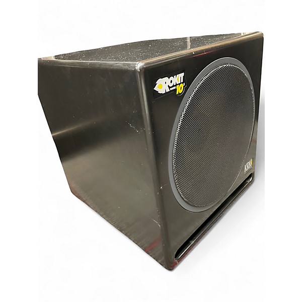 Used KRK ROKIT 10S Subwoofer