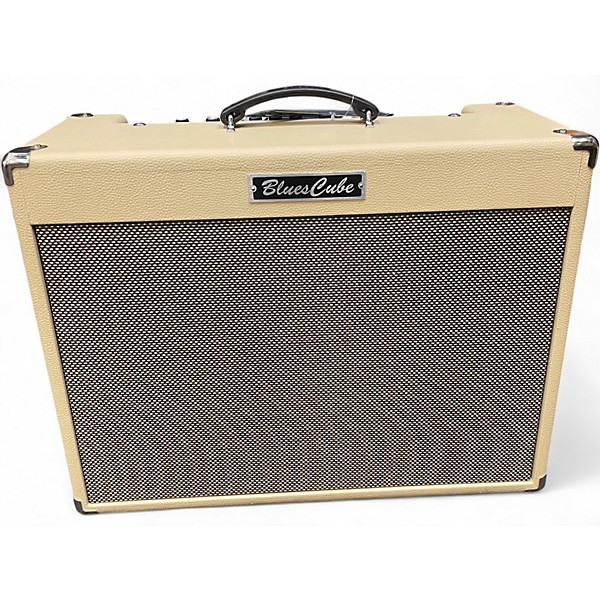 Used Roland BLUES CUBE ARTIST Guitar Combo Amp