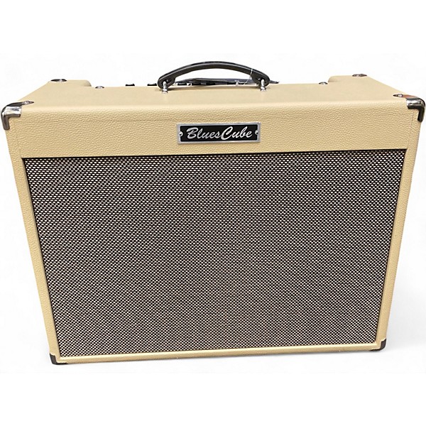 Used Roland BLUES CUBE ARTIST Guitar Combo Amp